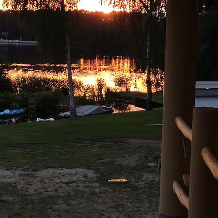 Zlota Rybka Lubniewice Hotel Luaran gambar