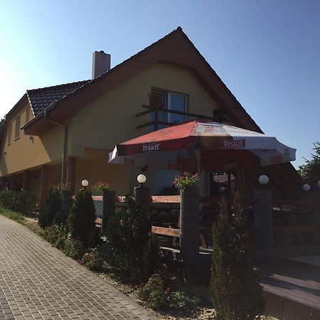 Zlota Rybka Lubniewice Hotel Luaran gambar