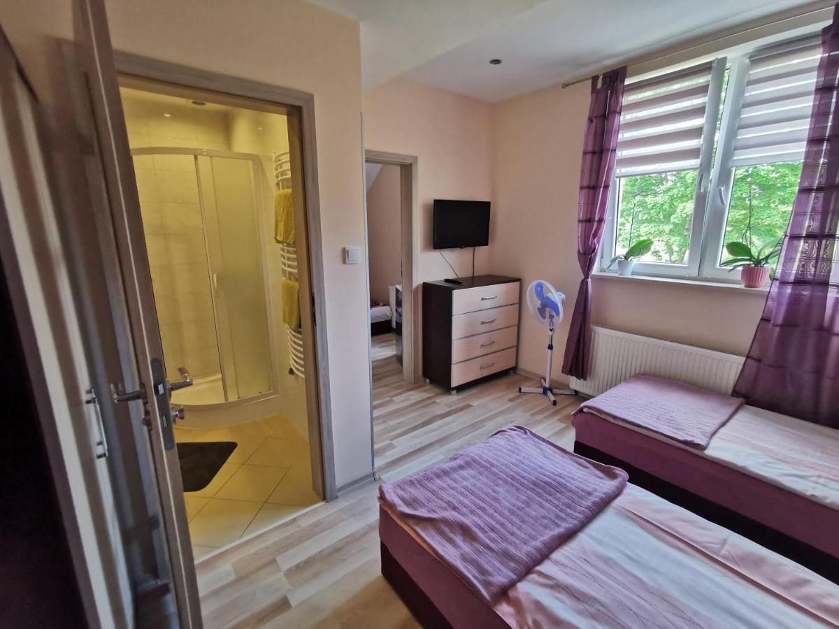 Zlota Rybka Lubniewice Hotel Luaran gambar