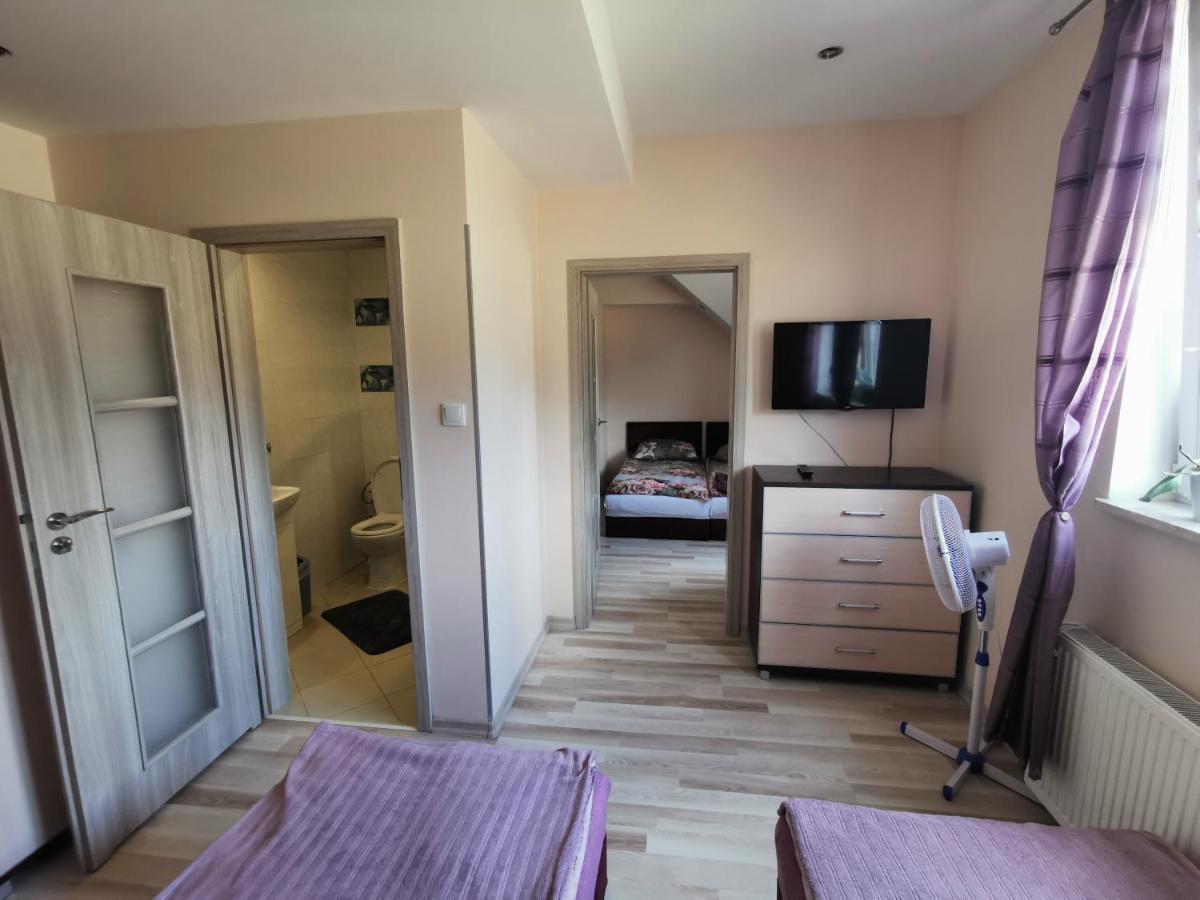 Zlota Rybka Lubniewice Hotel Luaran gambar