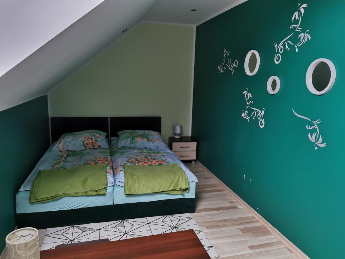 Zlota Rybka Lubniewice Hotel Luaran gambar