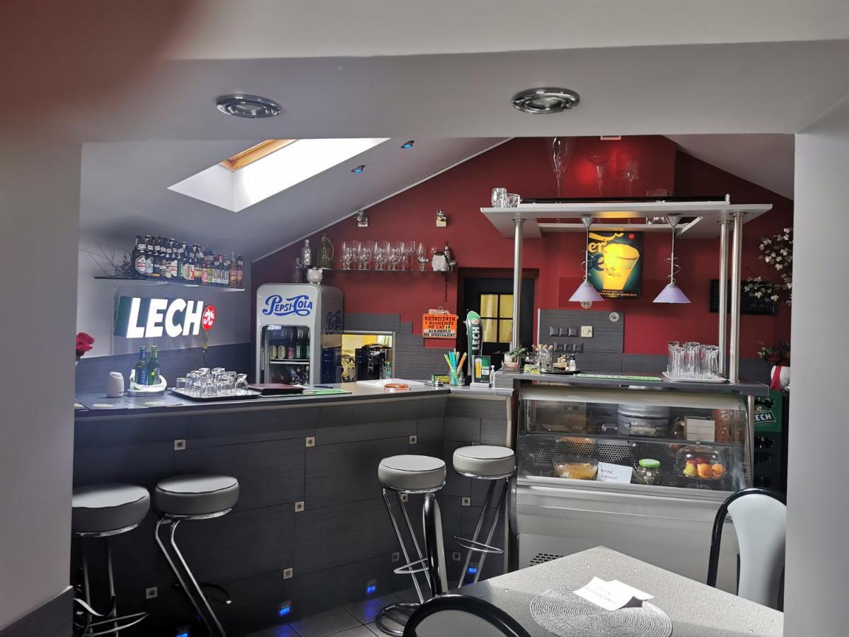 Zlota Rybka Lubniewice Hotel Luaran gambar
