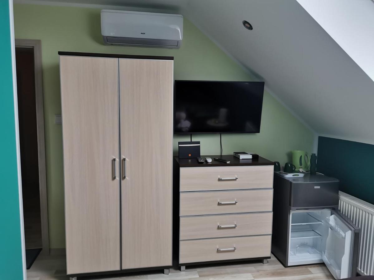 Zlota Rybka Lubniewice Hotel Luaran gambar