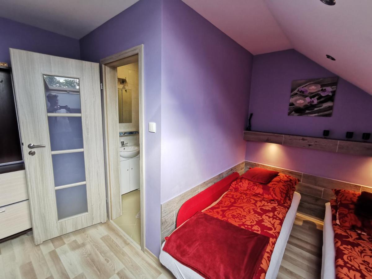 Zlota Rybka Lubniewice Hotel Luaran gambar