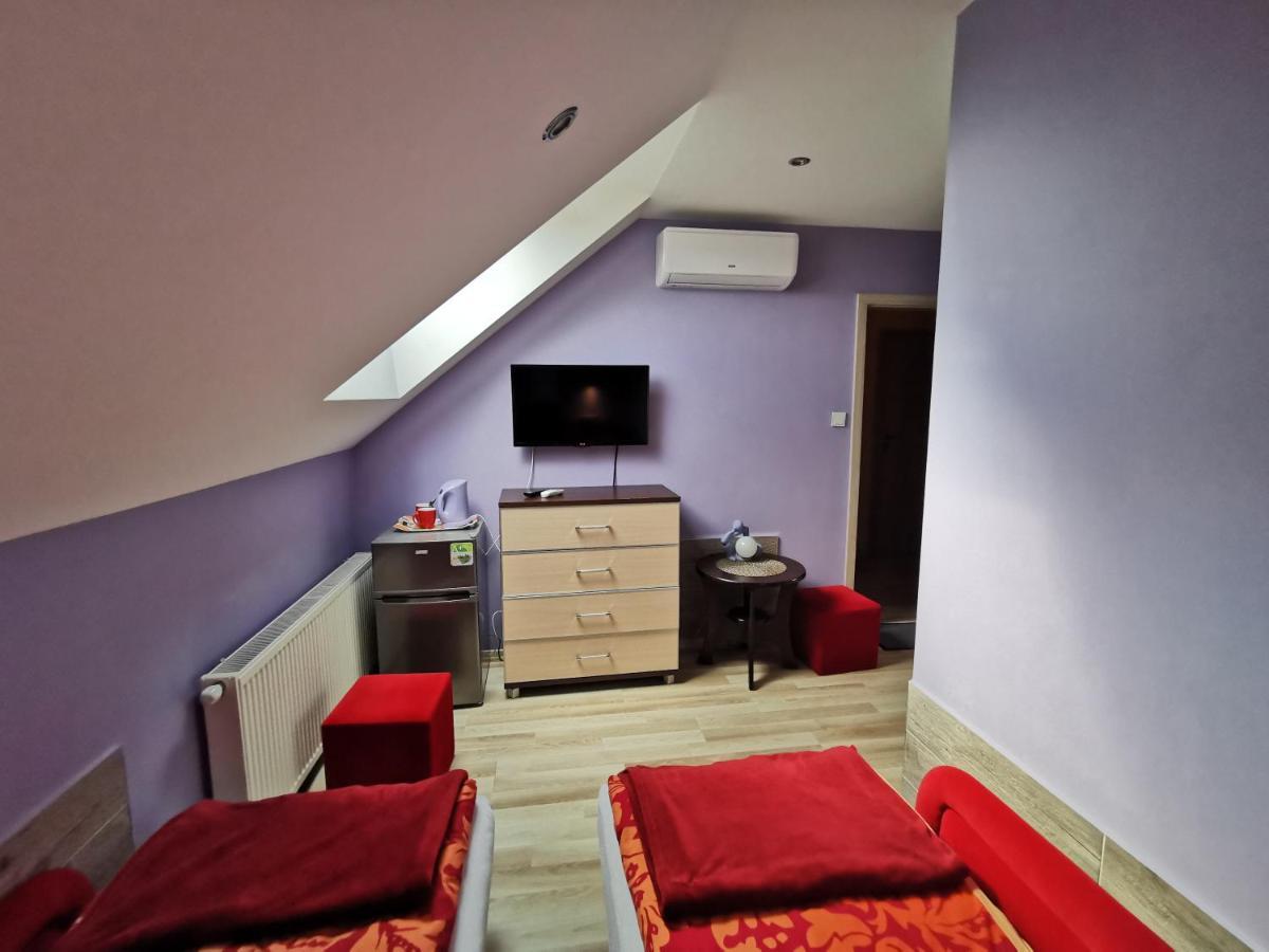 Zlota Rybka Lubniewice Hotel Luaran gambar