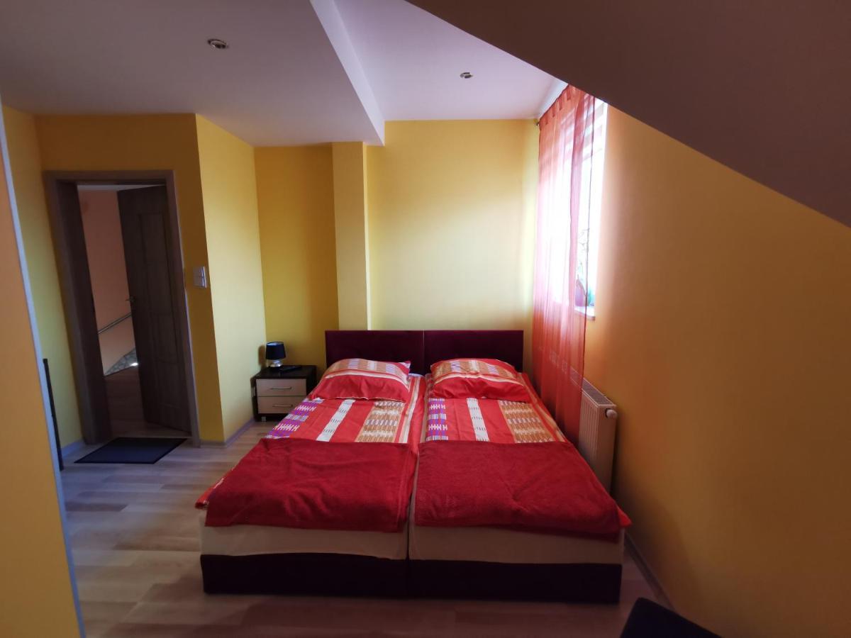 Zlota Rybka Lubniewice Hotel Luaran gambar