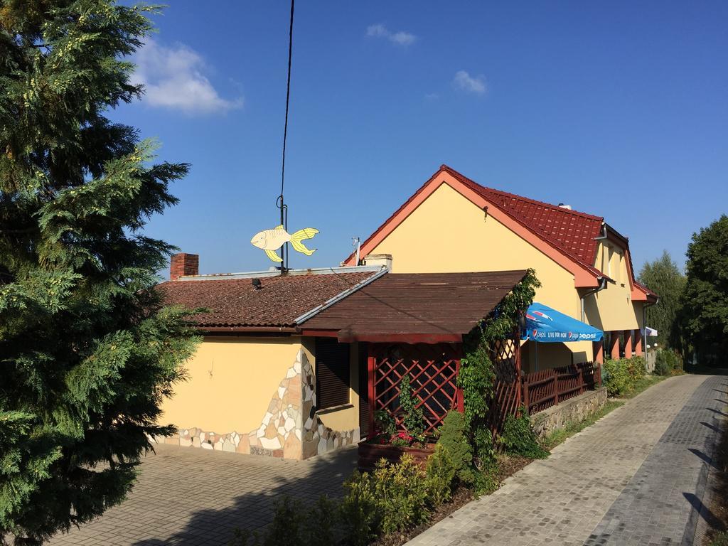 Zlota Rybka Lubniewice Hotel Luaran gambar